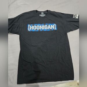 Hoonigan Gymkana Series Travis Pastrana Tee
